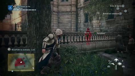 Assassins Creed Unity Parte Youtube