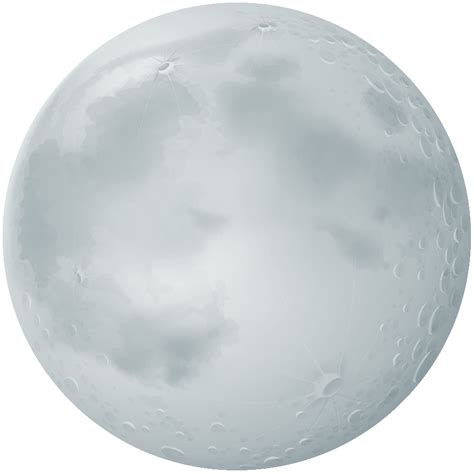 Download High Quality Moon Transparent Clipart Transparent Png Images