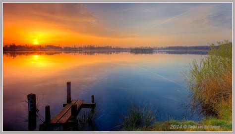 fond d écran lever du soleil tanière natuur nb nl van peler 31 twan landschap