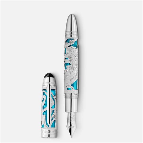 High Artistry The First Ascent Of The Mont Blanc Limited Edition 333