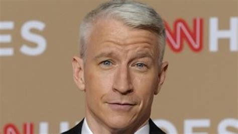 Talk Show Host Anderson Cooper Im Gay Fox News