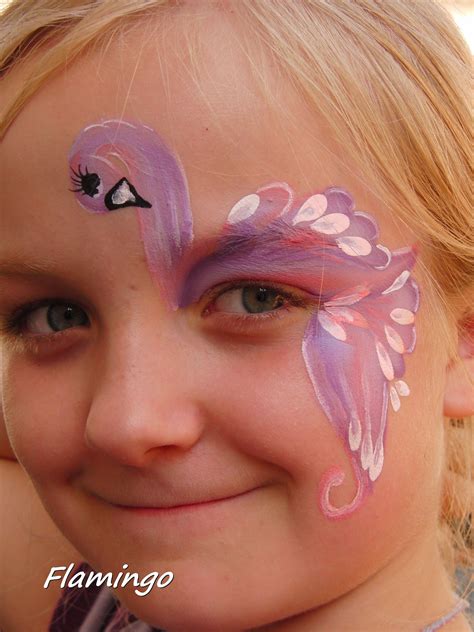 Watch beetlejuice (1988) full movie online. Face painting Flamingo | Kinder schminken, Kinderschminken ...