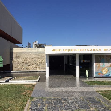 Museo Arqueologico Nacional Bruning Lambayeque Atualizado 2023 O