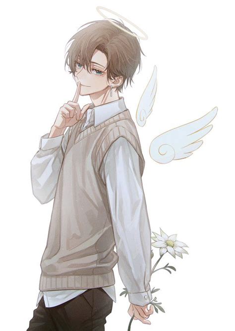 Kigo On Twitter Wolf Boy Anime Cute Anime Character Anime Drawings Boy