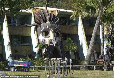 The Queensland Resort That Many Didnt Know Featured In The Scooby Doo