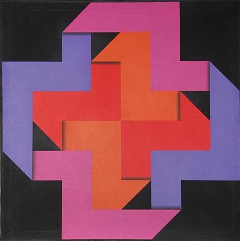He won the 1970 salón de artistas colombianos. Tibacuy - Omar Rayo - WikiArt.org - encyclopedia of visual ...