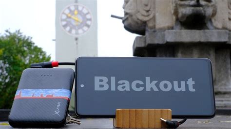 Wie Sich Straubing Auf Einen Blackout Vorbereitet