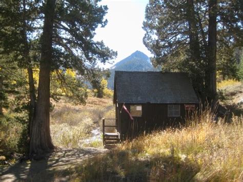 The mineral king area features the highest elevation campground in the parks. One Last Peek at Mineral King For the Fall | Cabin Art