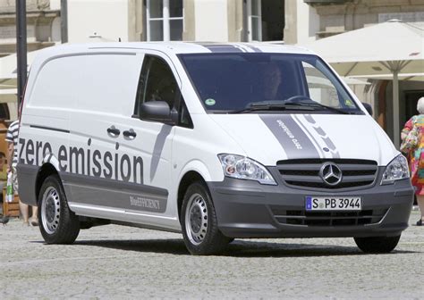 We did not find results for: Mercedez-Benz Vito E-CELL Revealed Video