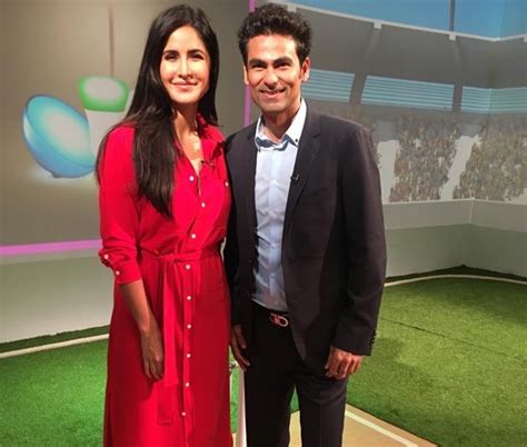 When Mohammad Kaif Met Katrina Kaif Rediff Cricket
