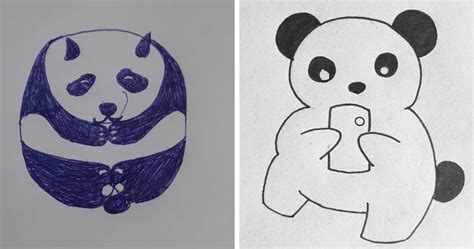 Hey Pandas Draw A New Logo For Bored Panda Closed Bored Panda