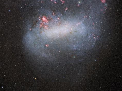 Deepest Widest View Of The Large Magellanic Cloud From Smash Noirlab