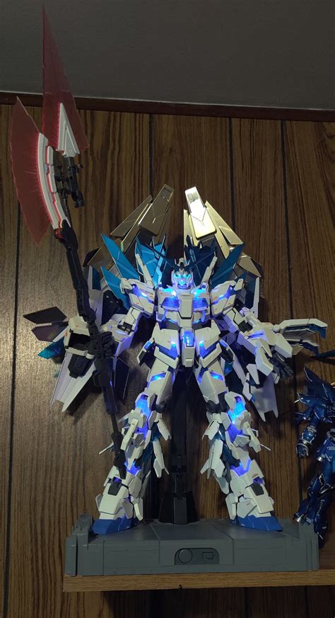 Wip Perfect Grade Rx 0 Unicorn Gundam Perfectibility Hi Resolution