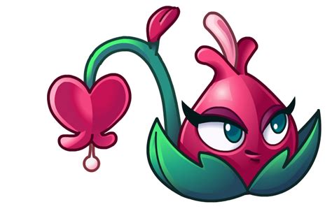 Blooming Heartgallery Plants Vs Zombies Wiki Fandom