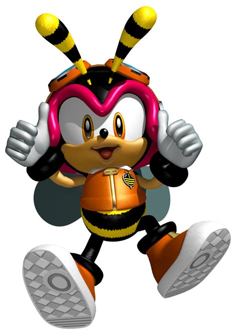 Charmy Bee Wiki Sonic The Hedgehog Fandom Powered By Wikia