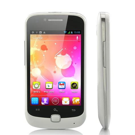 Android Phone 4 Inch Screen