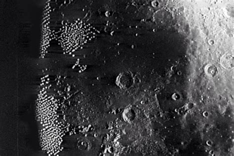 100 Bases On The Moon Discovered Many Photos And Source