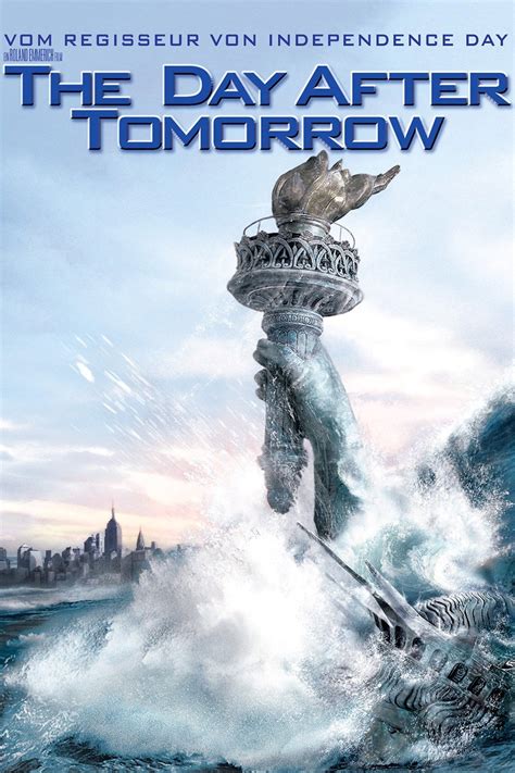 Watch The Day After Tomorrow 2004 Online Free Trial The Roku