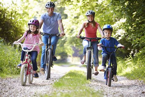 Safety Tips For Biking With Kids