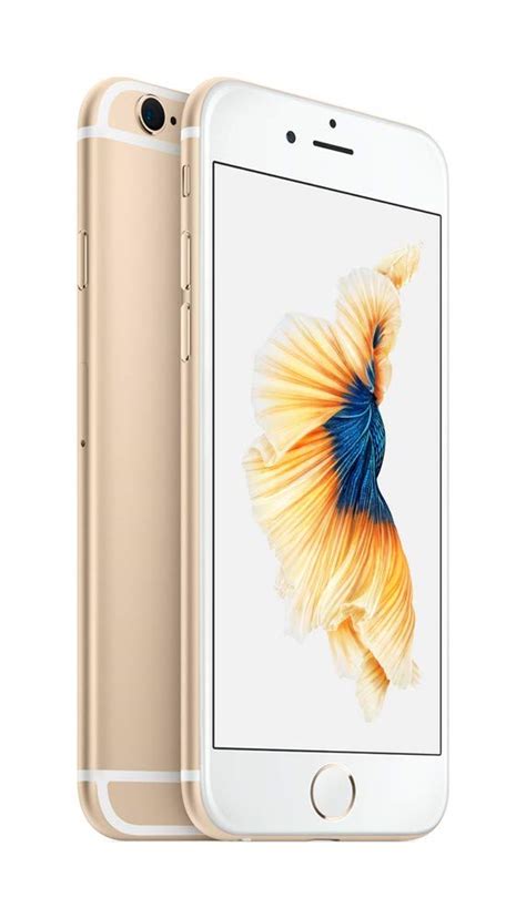 Apple Iphone 6s 128gb Gold Omgtricks