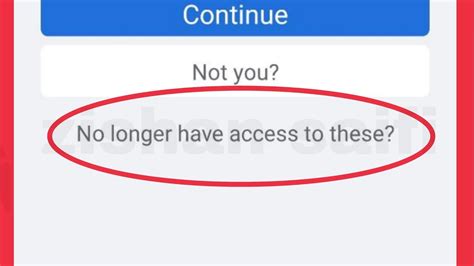Use Facebook No Longer Have Access To These Option Site Open Option