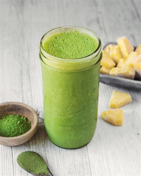 Where can i buy a tropical smoothie gift card. PINEAPPLE MATCHA GREEN SMOOTHIE | Tropeaka