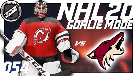 Check spelling or type a new query. NHL 20 GOALIE MODE 🏒 #054 - Harter Fight ★ Let's Play NHL 20 - YouTube