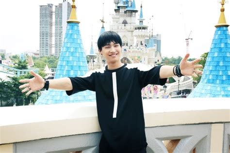 Im jae beom (임재범) position: STARCAST 140628 Dating with GOT 7