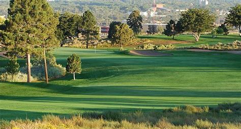 University Of New Mexico Golf Course Golf Courses Mexico Golf Golf Trip
