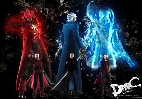 Devil May Cry 4 Wallpaper 69 Images