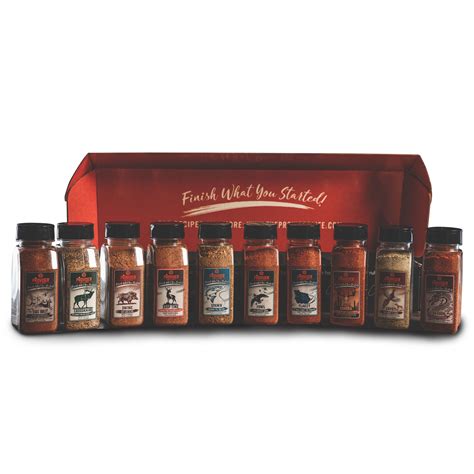 Murdoch's – The Provider - Ultimate Provider Rub 10 Pack