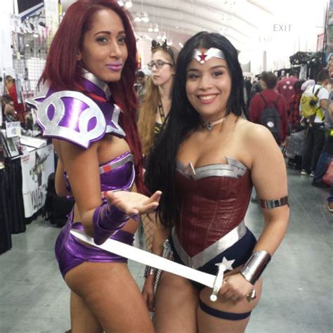 The Hottest Babes From New York Comic Con 2014 73 Pics