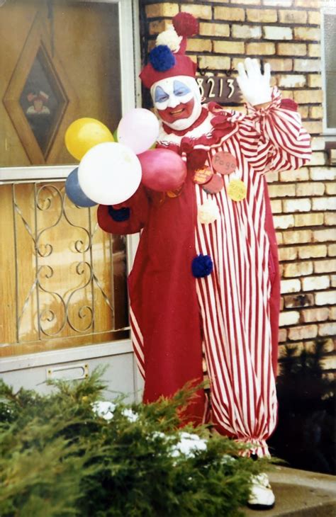 I Survived Killer Clown John Wayne Gacy At 15 Years Old 53 Off