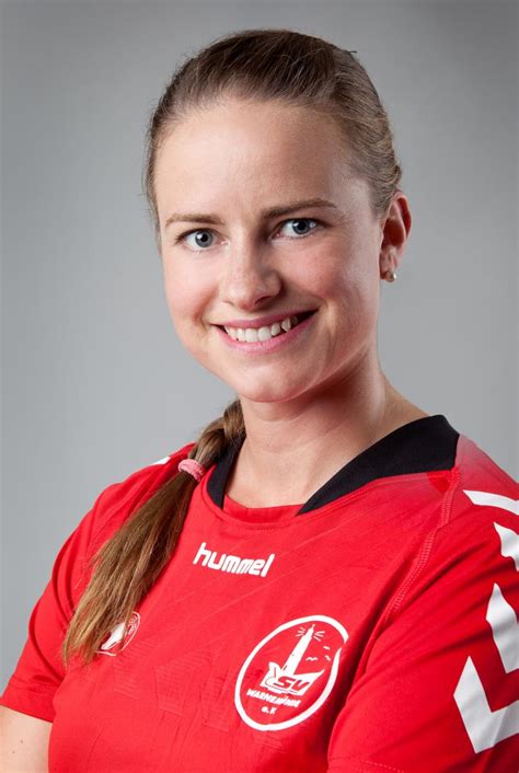 Andrea Bock Sv WarnemÜnde Volleyball