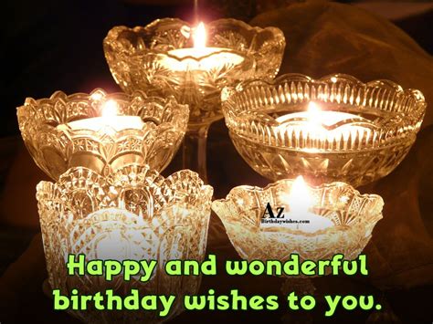Birthday Wishes With Candles Birthday Images Pictures