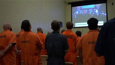 Local Jail Ministry Helping Inmates Turn Lives Around On Outside