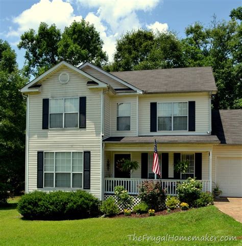 We did not find results for: House makeover - black painted shutters and front door