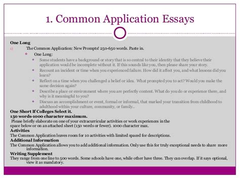 Wondering how to answer common app essay prompts? Best Admissions Essay Help & Personal Statement Services ...