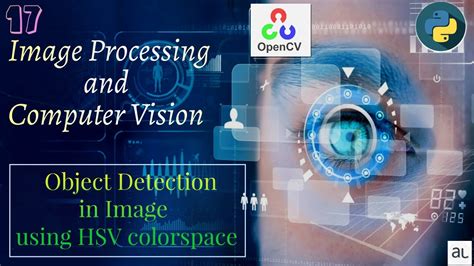 Lecture Object Detection Using HSV Color Space Image Processing OpenCV Color