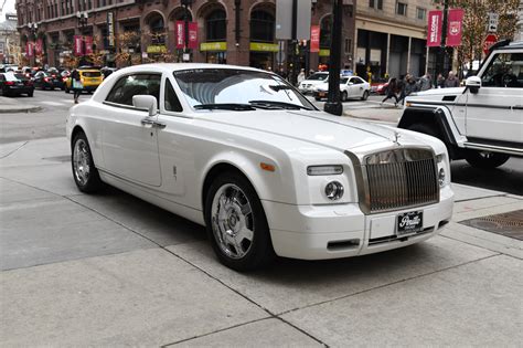 2009 Rolls Royce Phantom Coupe Stock Gc2671 For Sale Near Chicago Il