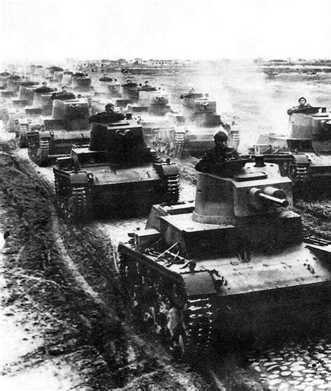 World War II Germany Invades Poland History
