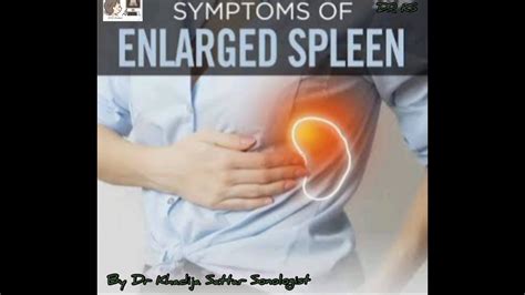 Spleen Infection Inflammation And Enlarged Khadijasattar Sonologist