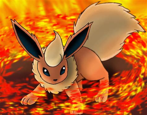 Flareon Eevee Know Your Meme