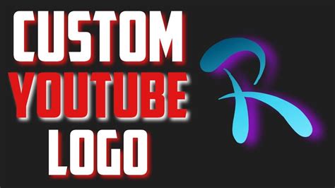Custom Youtube Logo Logodix