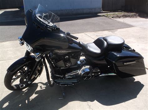 2015 Harley Davidson® Flhxs Street Glide® Special For Sale In Creswell