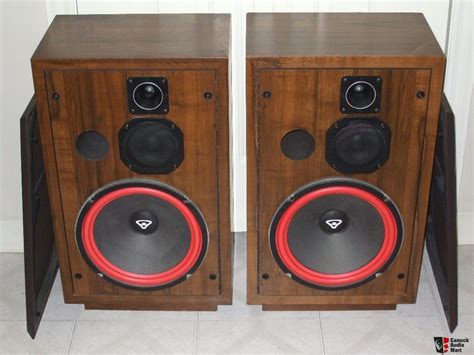 Which Cerwin Vega S Are The Most Collectible Page Audiokarma Home