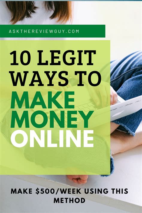 Here Are The 10 Legit Methods To Make Money Online In 2020 You Can