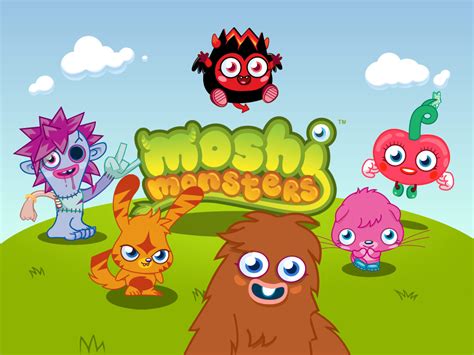 Mind Candy Announces New Moshi Monsters Games