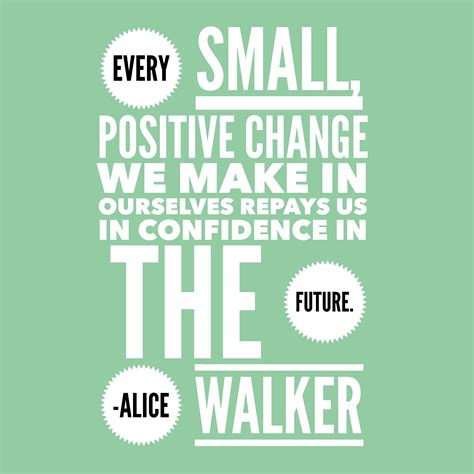 Small ‪‎changes‬ Make A Big Difference Every Small Positive Change