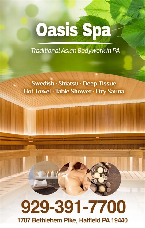 massage spa local search omgpage oasis spa